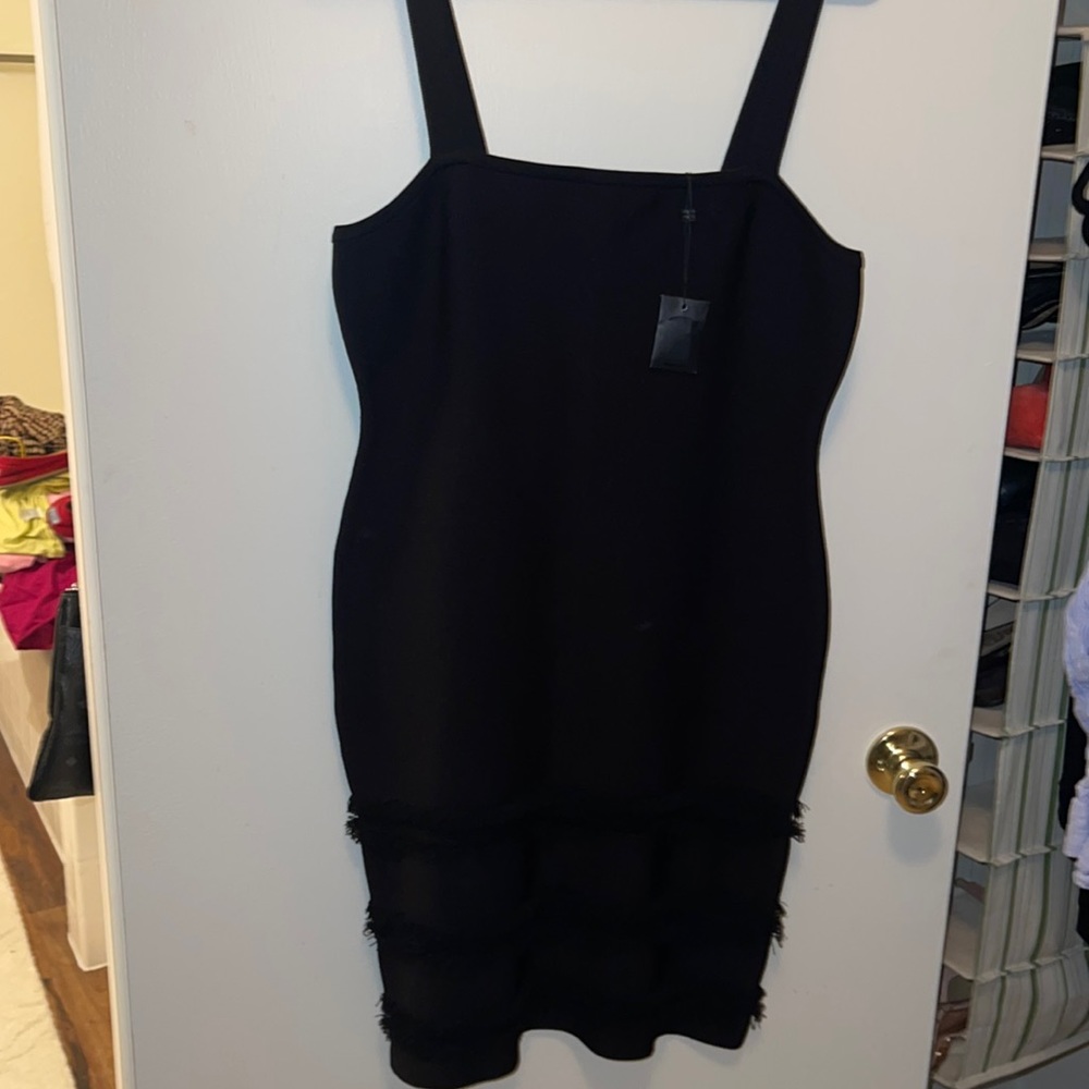 BLD - Black little dress